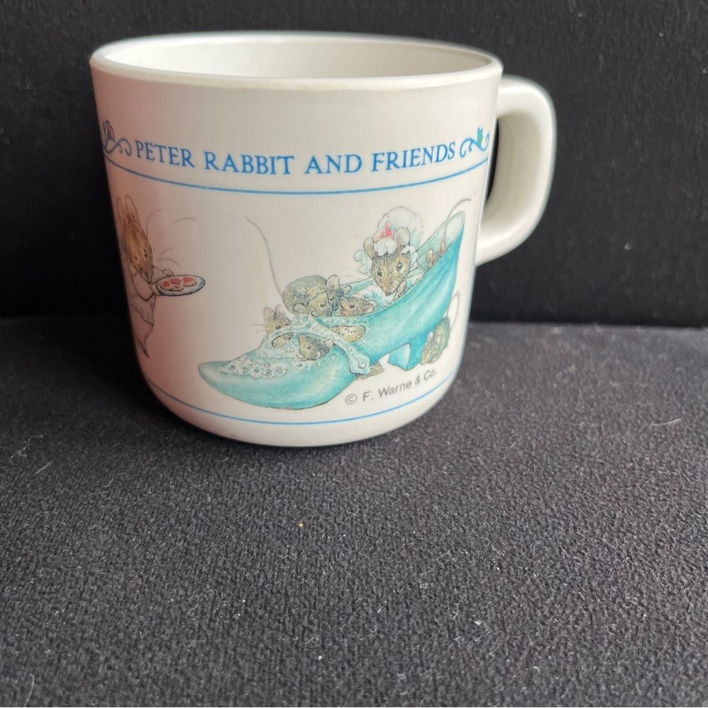 VTG Peter Rabbit Children’s Training Cup - Picture 4 of 7